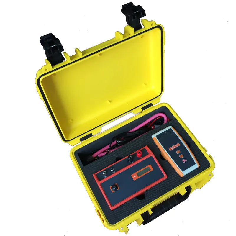 Underground Cable Detector - جهاز MOEORW-W9605 للكشف عن أعطال الكابلات