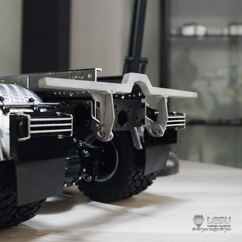Dump Truck Toy - LESU 1/14 شاحنة تاميا شاحنة قلابة