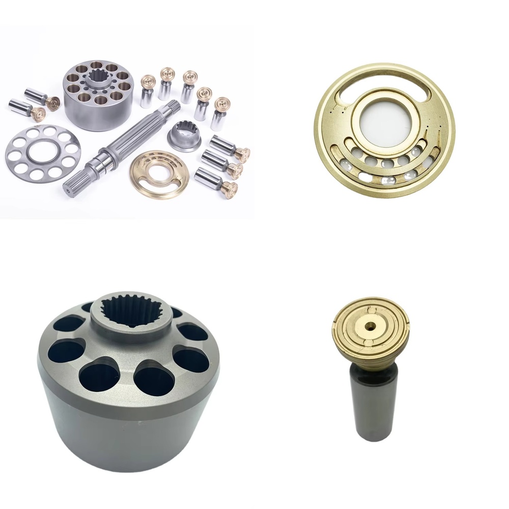 Heavy Equipment Parts - طقم إصلاح محرك التأرجح الهيدروليكي للحفارات