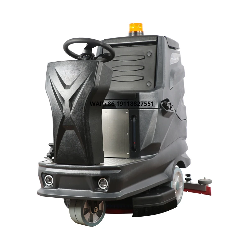 Industrial Floor Scrubber - أفضل آلة تنظيف أرضيات صناعية كهربائية