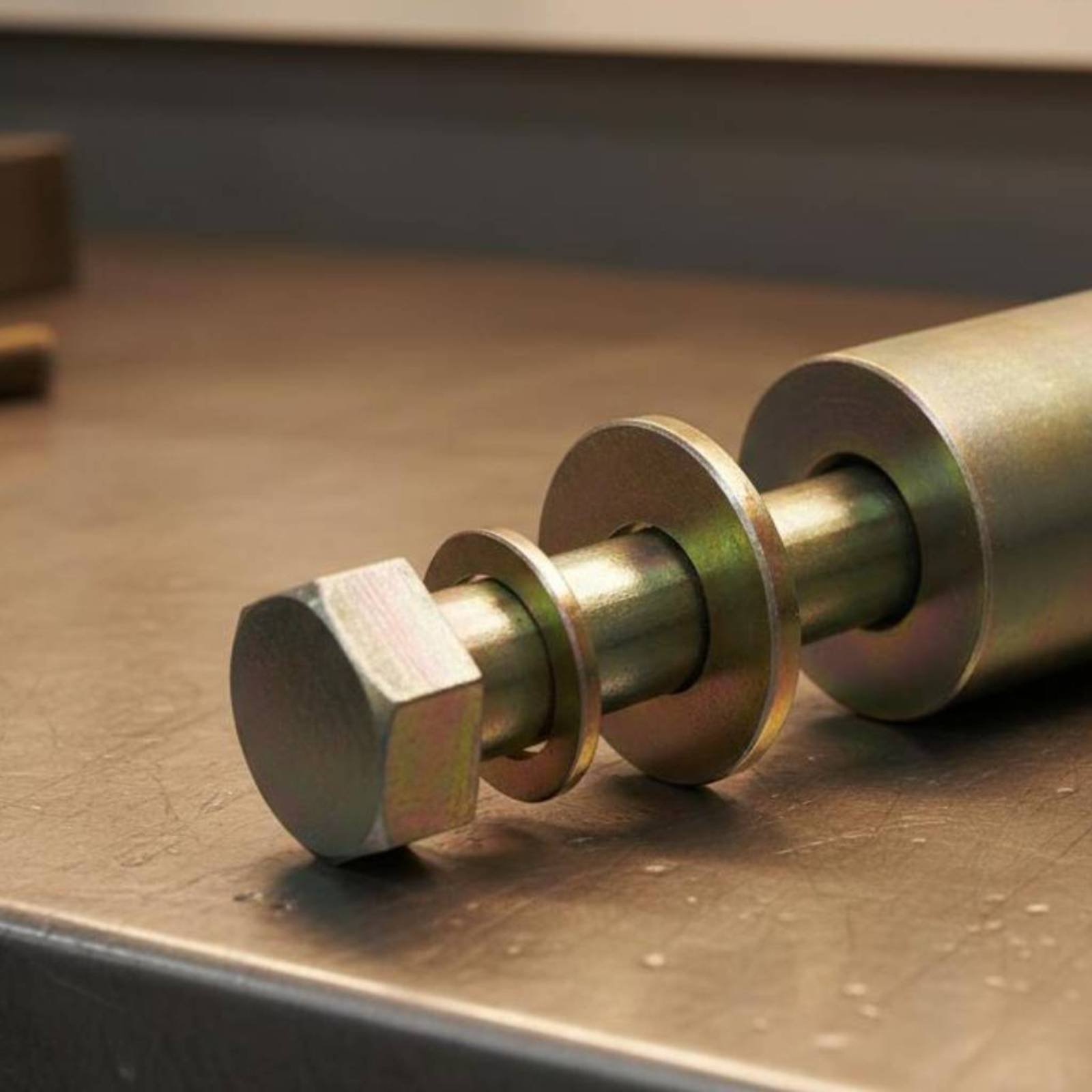 Heavy Equipment Parts - طقم مثبتات مفصلات الفولاذية للحفارات، قطع