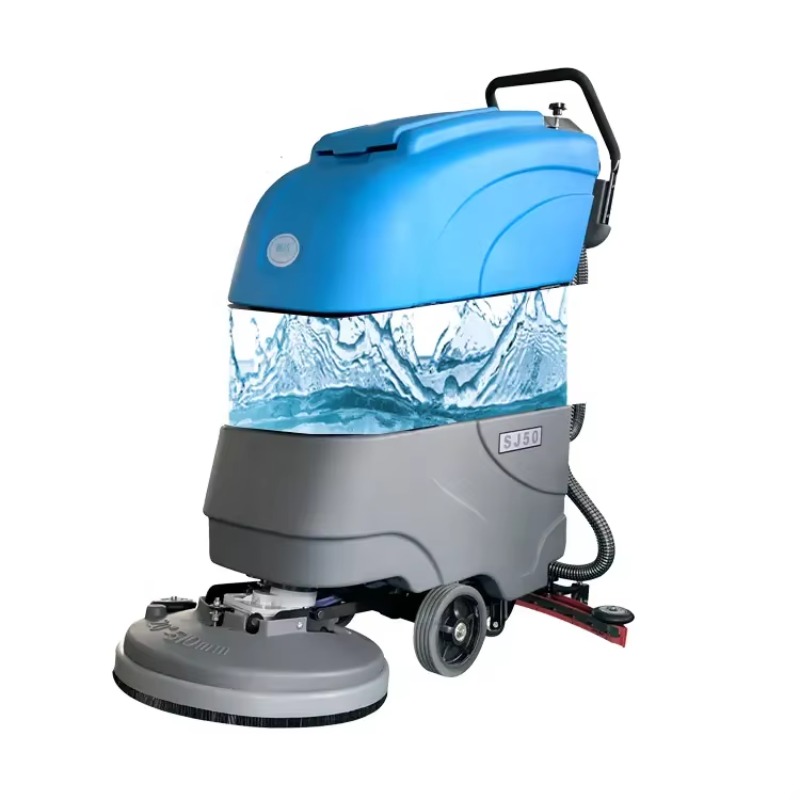 Industrial Floor Scrubber - آلة تنظيف الأرضيات الصناعية الأكثر مبيعًا،