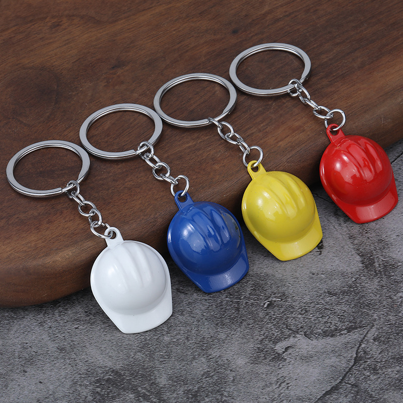 Heavy Equipment Key Ring - نسخة جديدة من سلسلة مفاتيح على