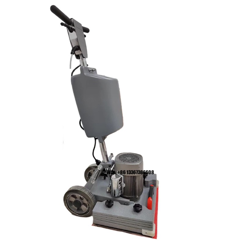 Industrial Floor Scrubber - ماكينة تنظيف الأرضيات الكهربائية الأوتوماتيكية الصناعية،