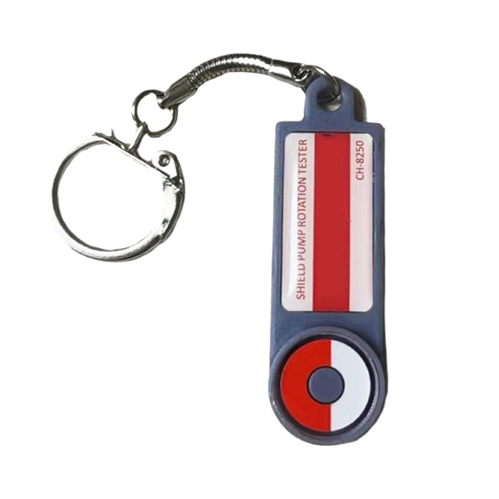 Heavy Equipment Key Ring - كاشف تسرب المبردات AC كاشف لفائف