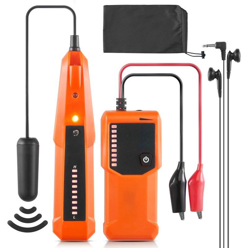 Underground Cable Detector - جهاز تحديد مواقع الكابلات تحت الأرض
