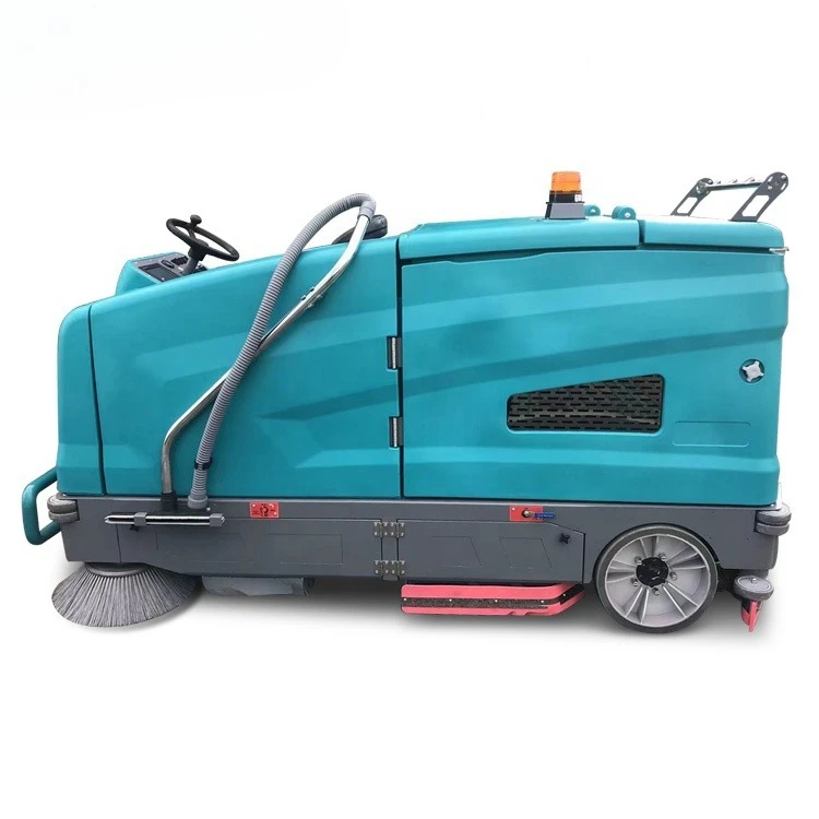 Industrial Floor Scrubber - مكنسة غاوج XS90 الصناعية الجديدة ذات