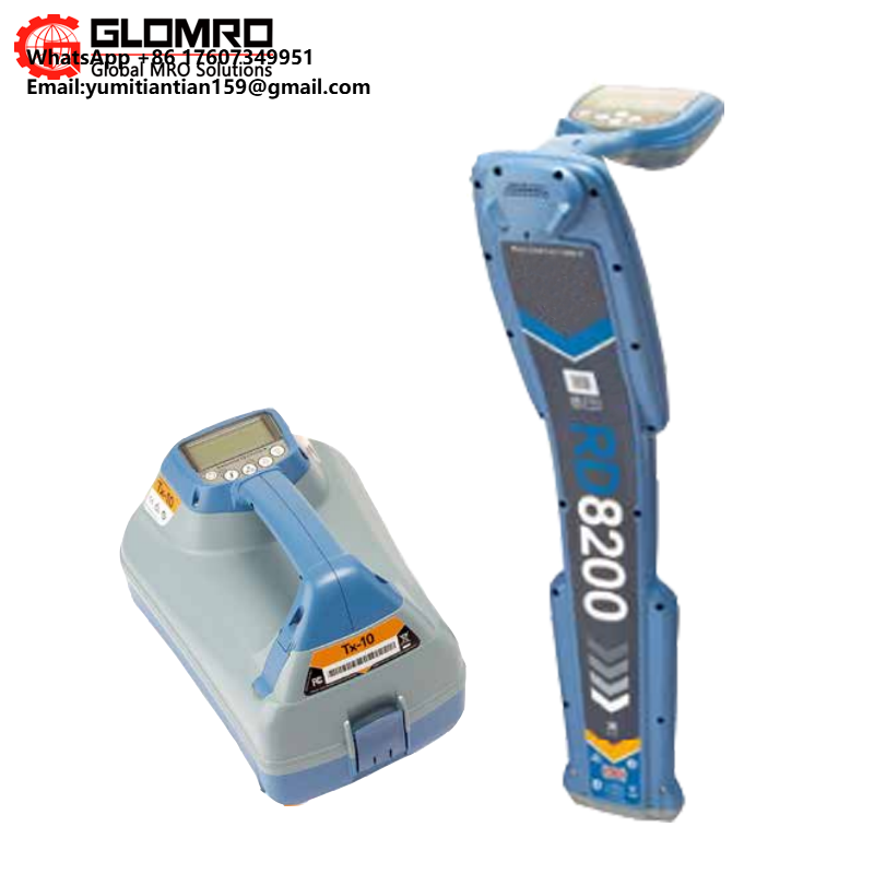 Underground Cable Detector - جهاز كشف الكابلات تحت الأرض RD8200