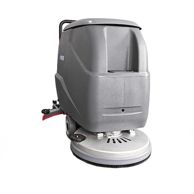 Industrial Floor Scrubber - ماكينة تنظيف الأرضيات الصناعية X55T للمشي