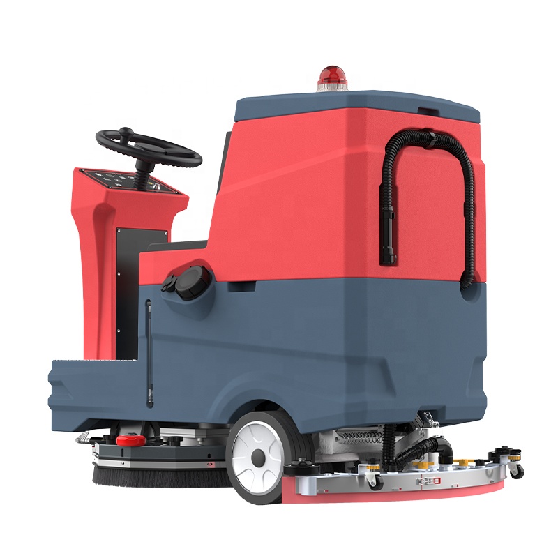 Industrial Floor Scrubber - أفضل سعر ماكينة غسيل الأرضيات الصناعية