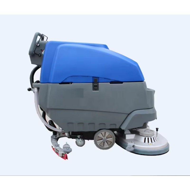 Industrial Floor Scrubber - آلة تنظيف الأرضيات المتينة عالية الجودة،