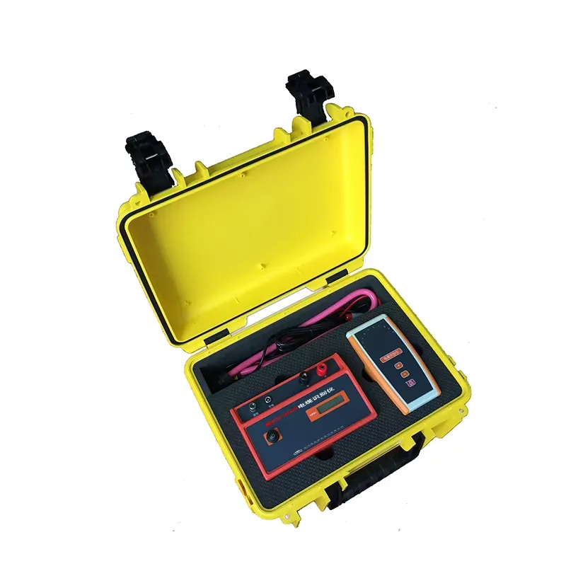 جهاز MOEORW-W9605 للكشف عن أعط - مراجعة Underground Cable Detector وسعره