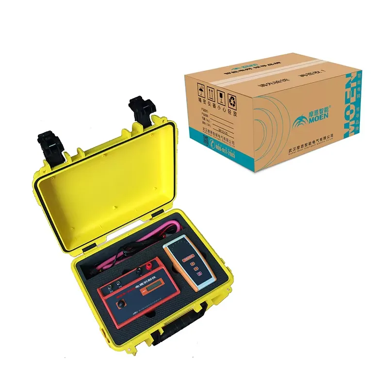 جهاز MOEORW-W9605 للكشف عن أعط - مراجعة Underground Cable Detector وسعره