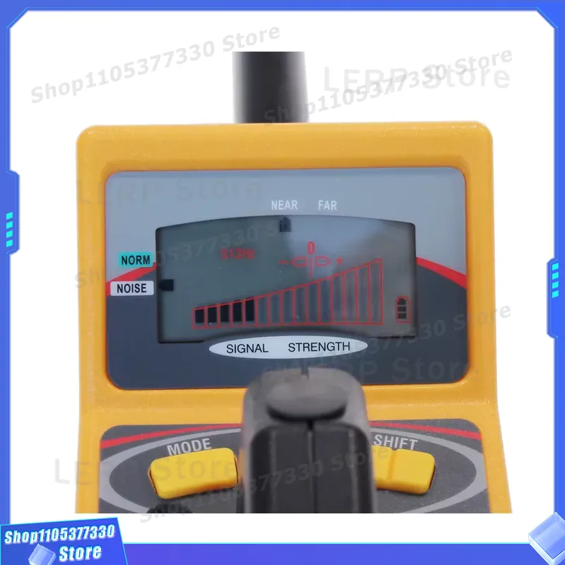 جهاز كشف الأنابيب تحت الأرض عا - مراجعة Underground Cable Detector وسعره