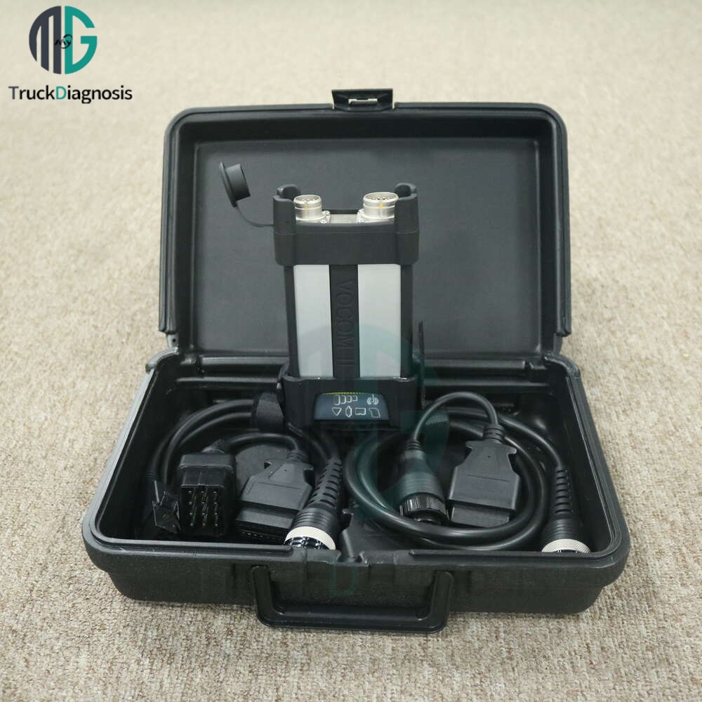 أداة تشخيص الشاحنة الثقيلة Voc - مراجعة Heavy Equipment Diagnostic Tool وسعره