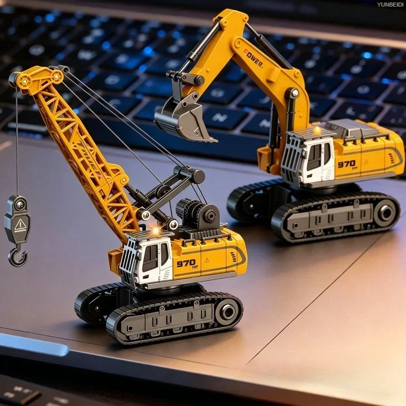 1:64 سيارة صغيرة من سبائك المع - مراجعة Dump Truck Toy وسعره