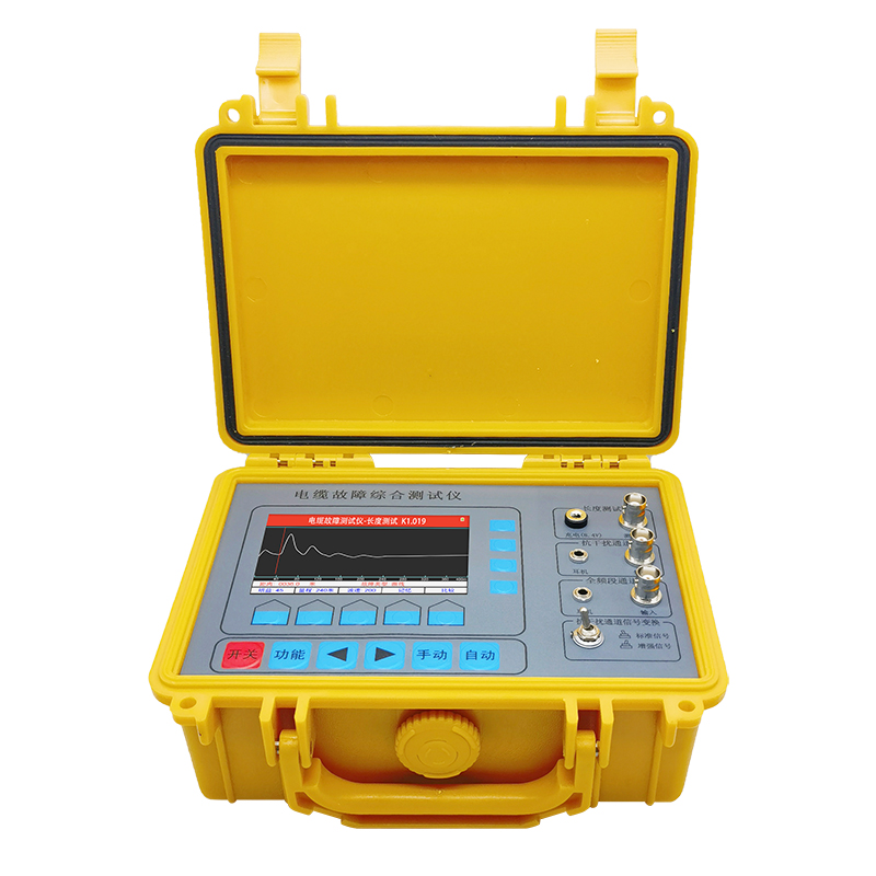 جهاز اختبار الكابلات، جهاز تتب - مراجعة Underground Cable Detector وسعره