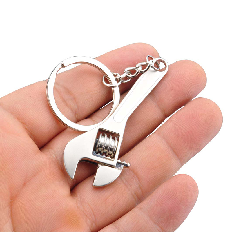 مفتاح ربط صغير جديد للنشاط الم - مراجعة Heavy Equipment Key Ring وسعره