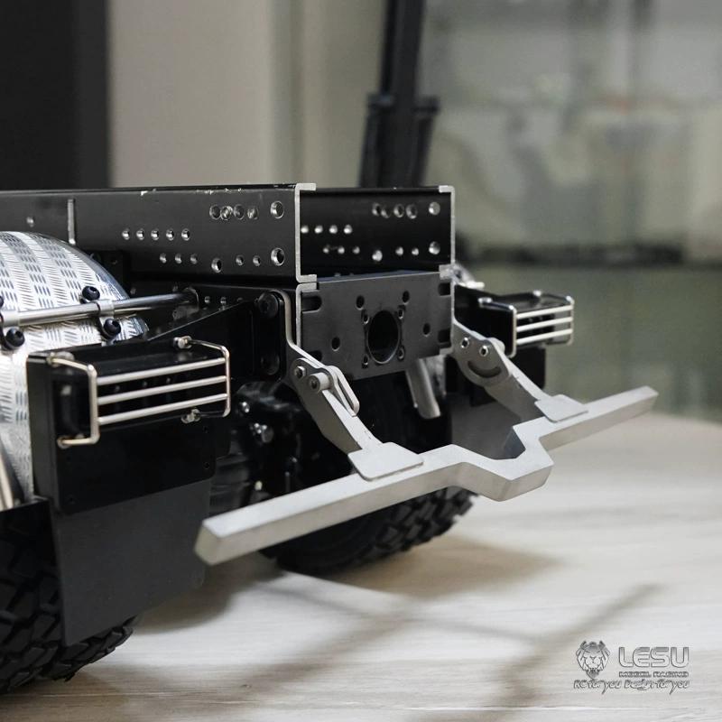 LESU 1/14 شاحنة تاميا شاحنة قل - مراجعة Dump Truck Toy وسعره