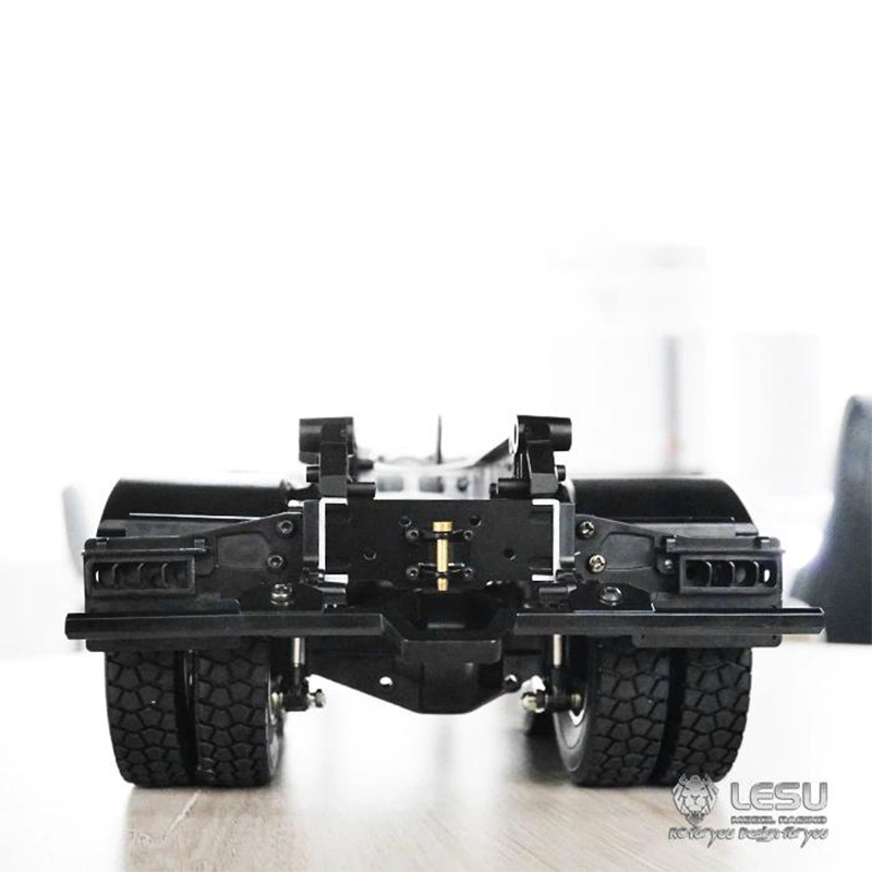 LESU 1/14 شاحنة تاميا شاحنة قل - مراجعة Dump Truck Toy وسعره