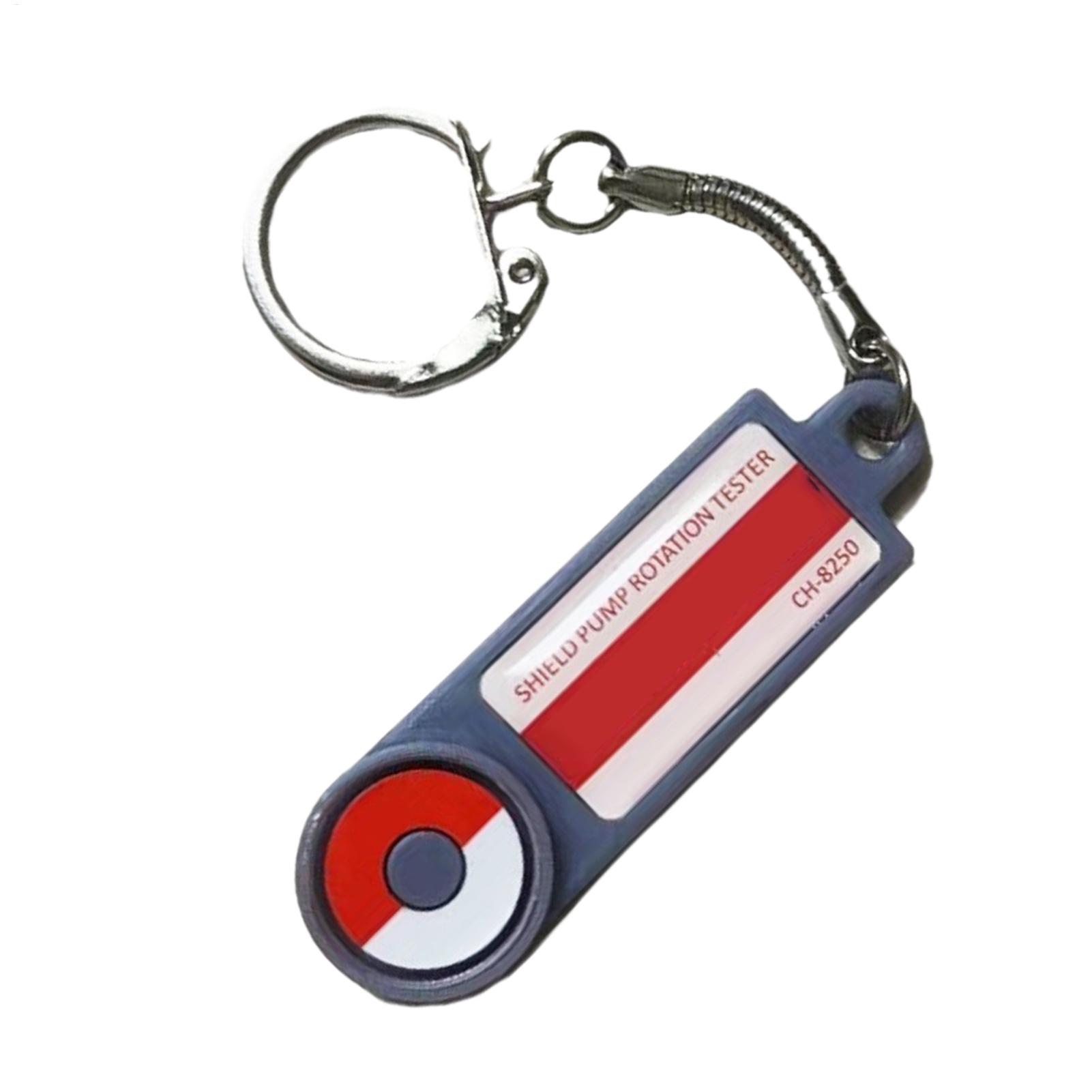 كاشف تسرب المبردات AC كاشف لفا - مراجعة Heavy Equipment Key Ring وسعره
