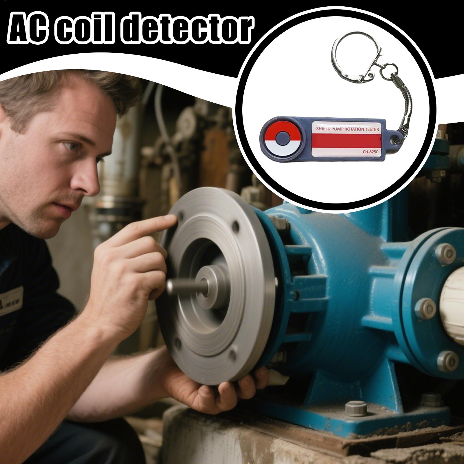 كاشف تسرب المبردات AC كاشف لفا - مراجعة Heavy Equipment Key Ring وسعره