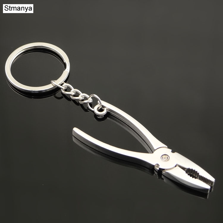 جميع الأدوات المفاتيح-موضة ملز - مراجعة Heavy Equipment Key Ring وسعره
