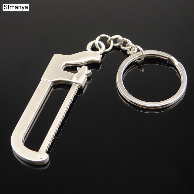 جميع الأدوات المفاتيح-موضة ملز - مراجعة Heavy Equipment Key Ring وسعره