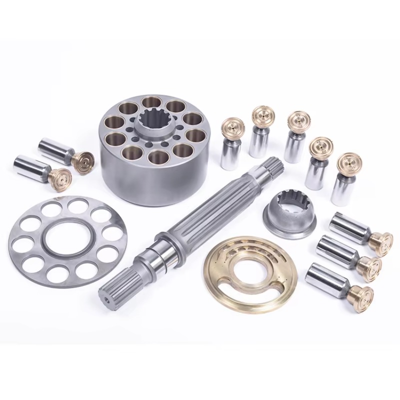 طقم إصلاح محرك التأرجح الهيدرو - مراجعة Heavy Equipment Parts وسعره