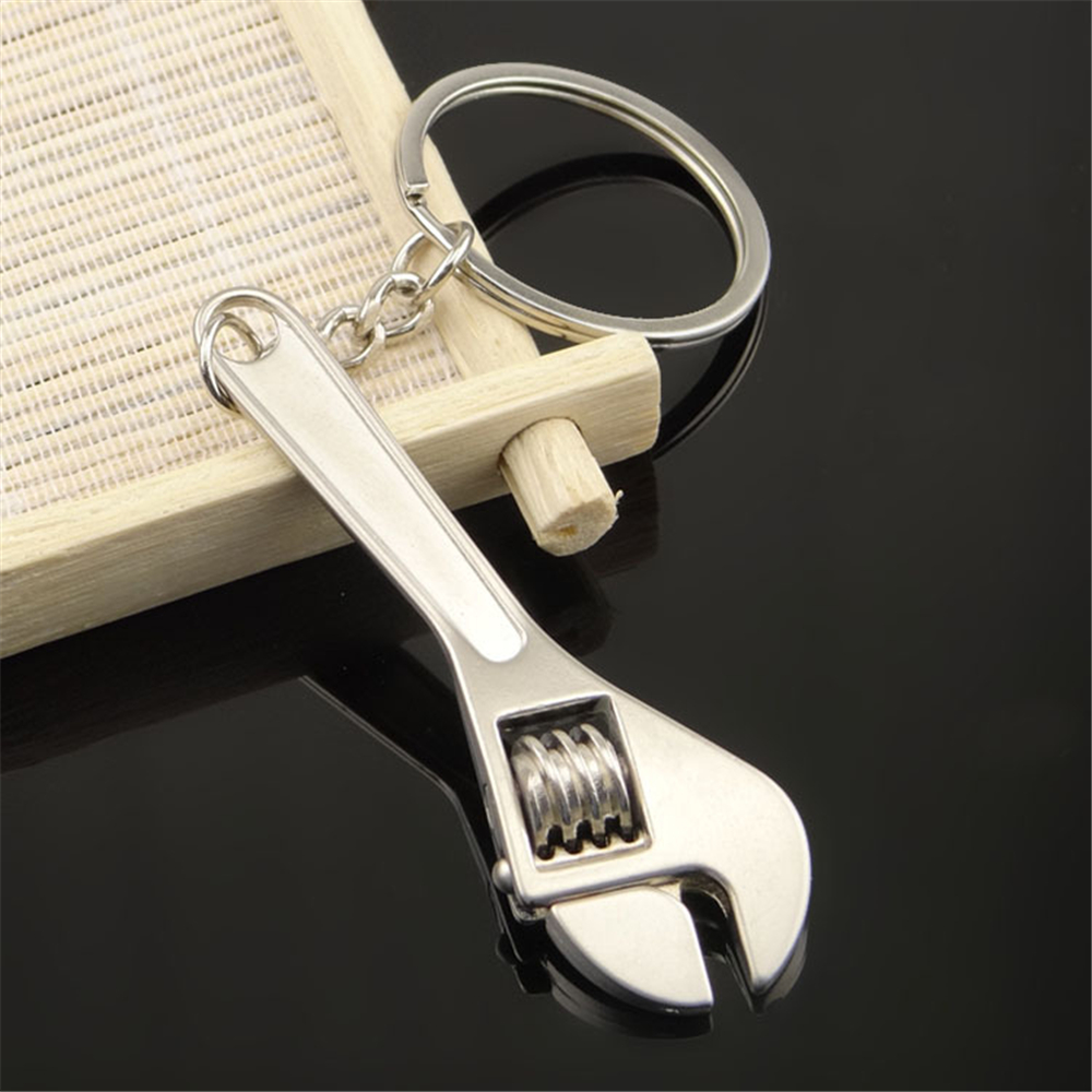 أداة صغيرة مزيج المفاتيح فائدة - مراجعة Heavy Equipment Key Ring وسعره