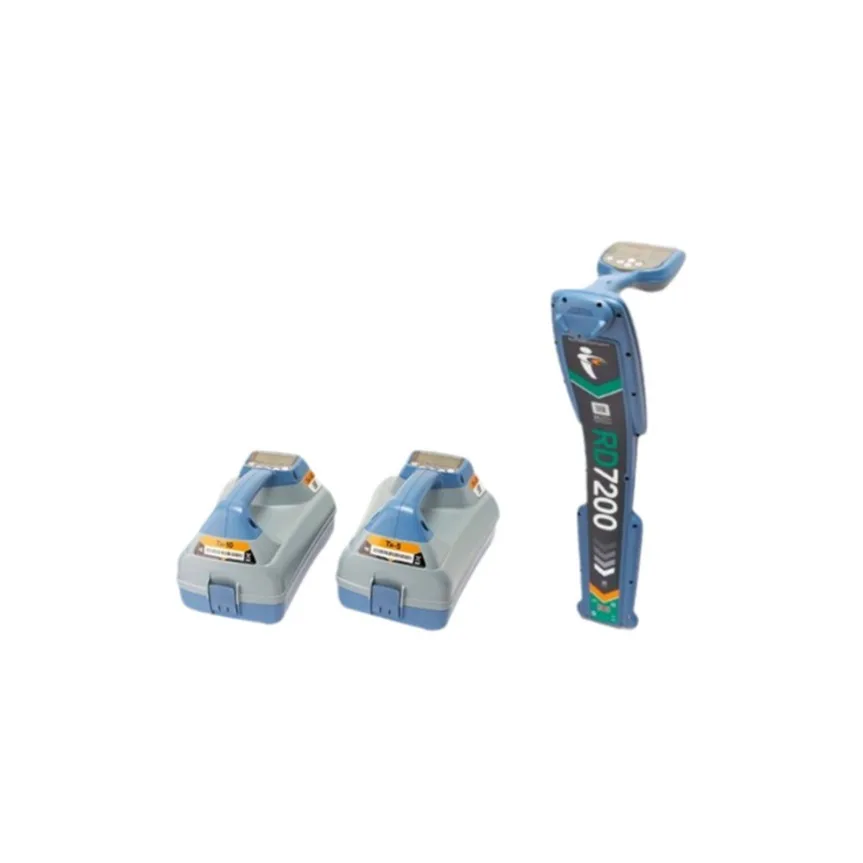 جهاز كشف الأنابيب تحت الأرض RD - مراجعة Underground Cable Detector وسعره