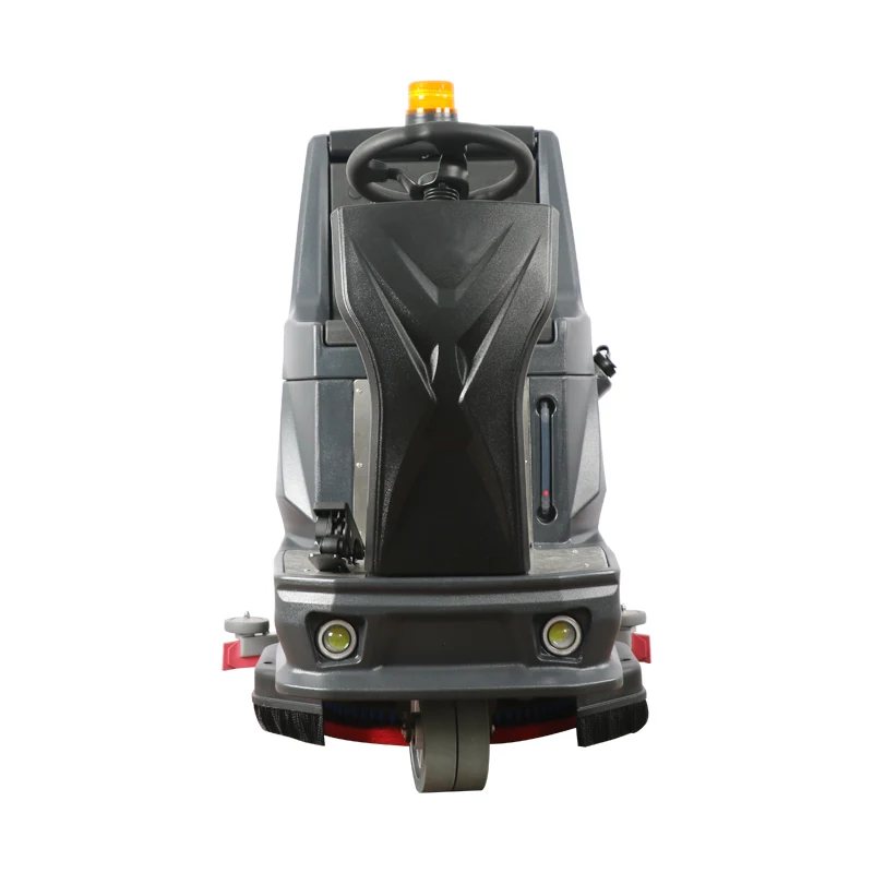 أفضل آلة تنظيف أرضيات صناعية ك - مراجعة Industrial Floor Scrubber وسعره