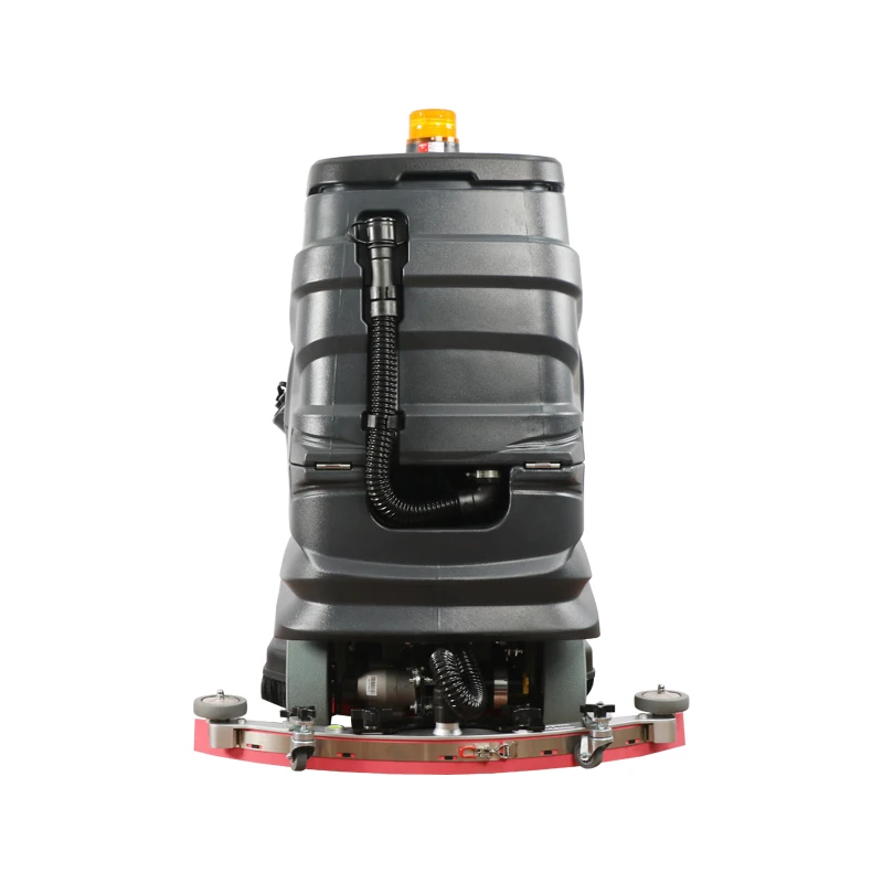 أفضل آلة تنظيف أرضيات صناعية ك - مراجعة Industrial Floor Scrubber وسعره
