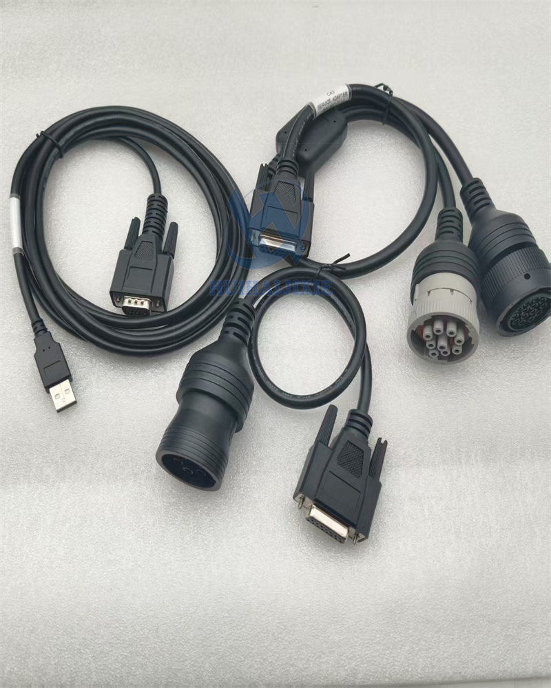 478-0235 ET4 أداة تشخيص ومحول  - مراجعة Heavy Equipment Diagnostic Tool وسعره