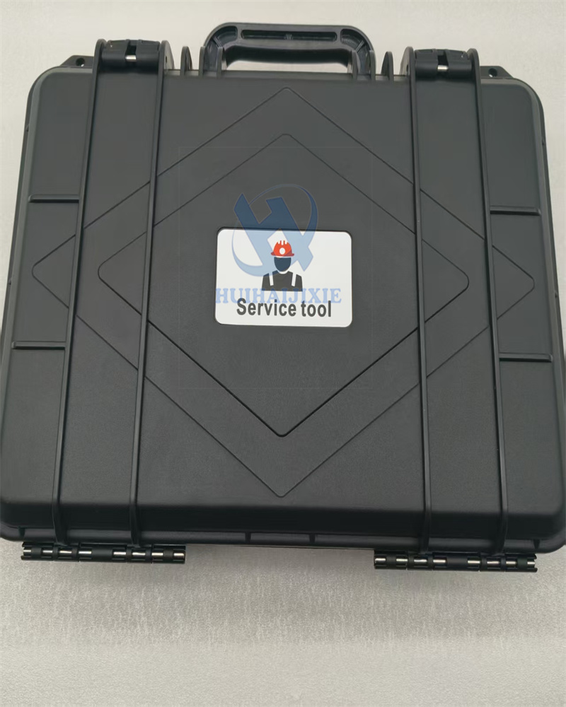 478-0235 ET4 أداة تشخيص ومحول  - مراجعة Heavy Equipment Diagnostic Tool وسعره