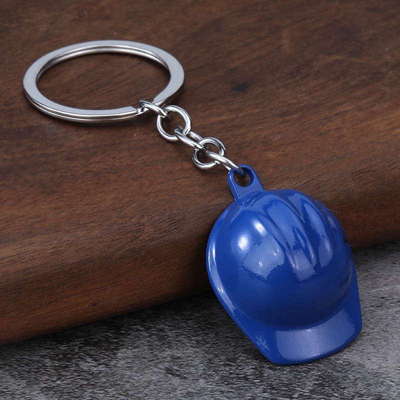 نسخة جديدة من سلسلة مفاتيح على - مراجعة Heavy Equipment Key Ring وسعره
