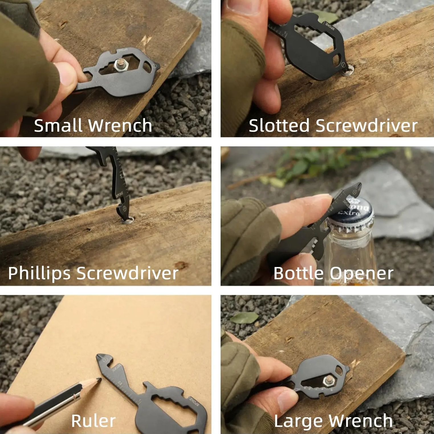 1/2 قطعة سلسلة مفاتيح صغيرة مت - مراجعة Heavy Equipment Key Ring وسعره