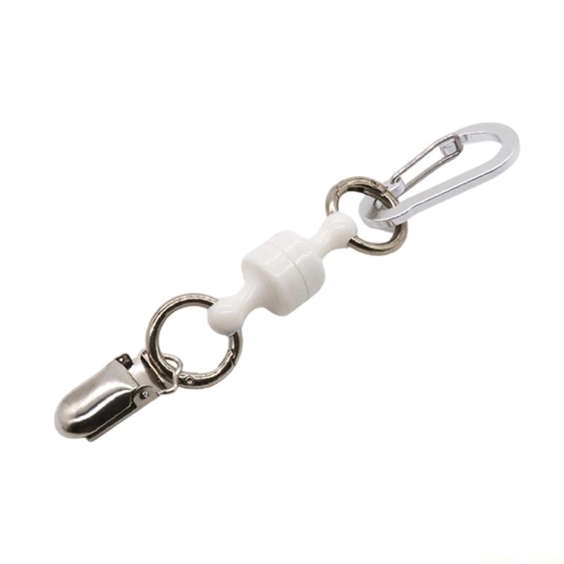 U2JB الثقيلة انفصال كيرينغ الم - مراجعة Heavy Equipment Key Ring وسعره