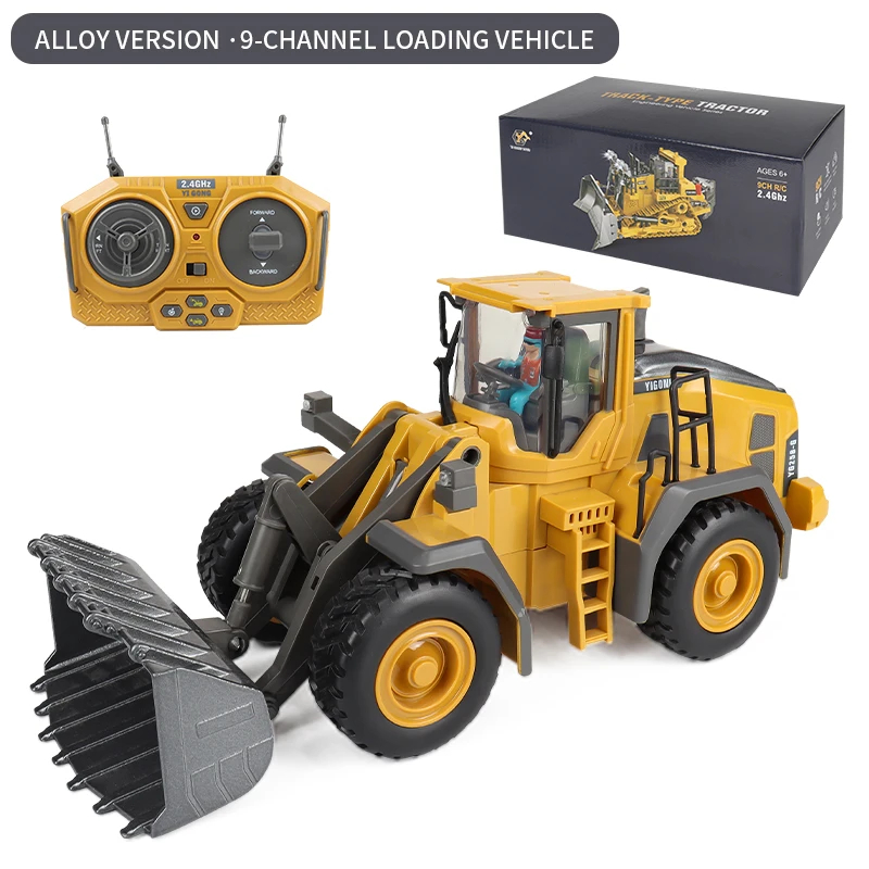 أفضل هدية عيد الميلاد للأطفال! - مراجعة Dump Truck Toy وسعره