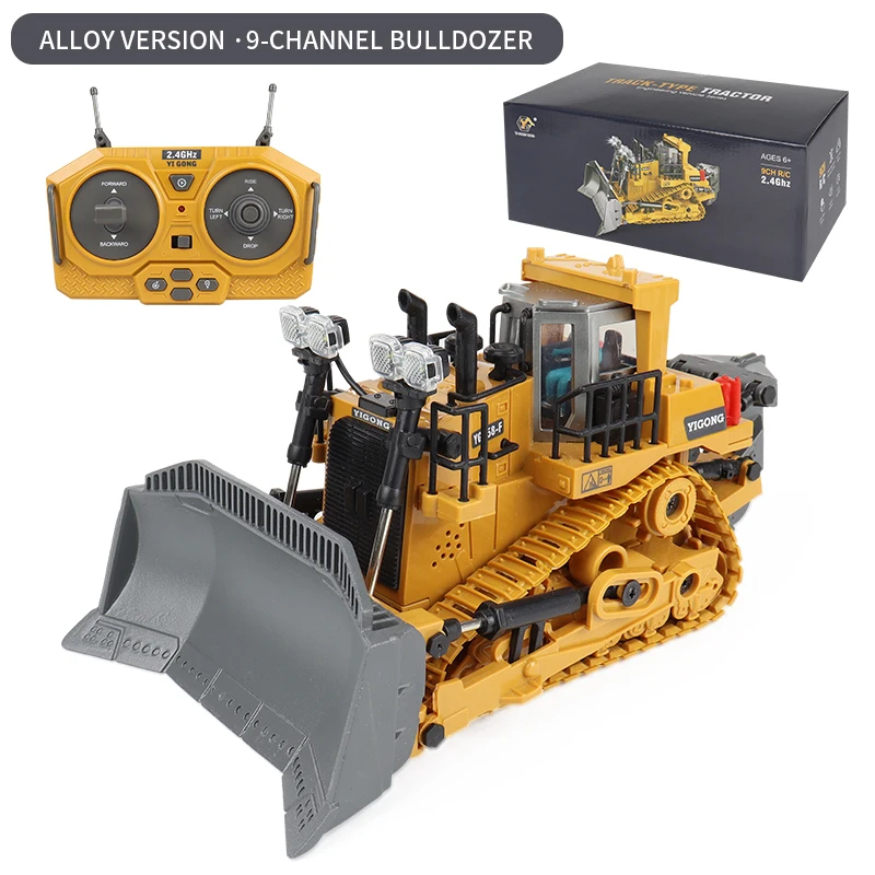 أفضل هدية عيد الميلاد للأطفال! - مراجعة Dump Truck Toy وسعره