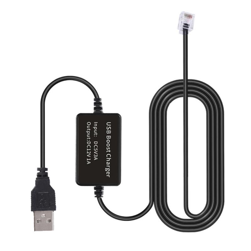 كابل USB إلى RJ11/DC55X21 لجها - مراجعة Underground Cable Detector وسعره