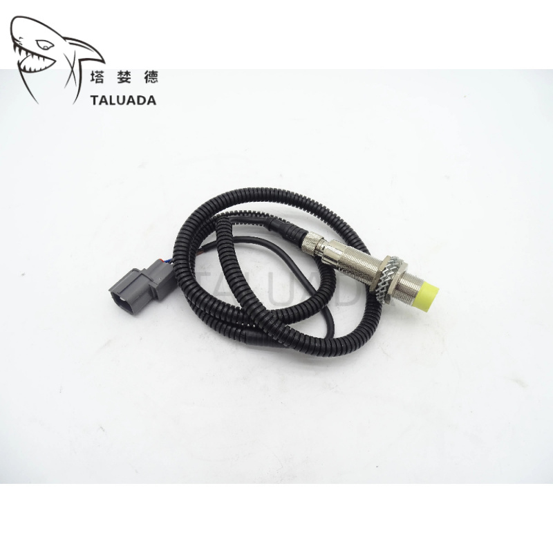 حساس سرعة 70139000 لمحركات JCB - مراجعة Heavy Equipment Parts وسعره