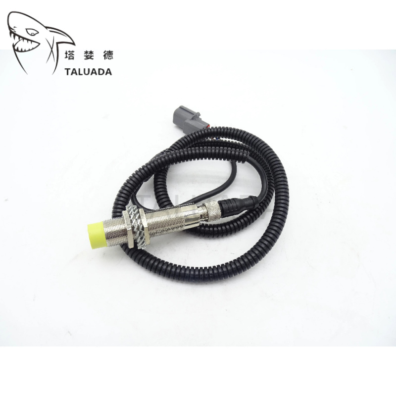 حساس سرعة 70139000 لمحركات JCB - مراجعة Heavy Equipment Parts وسعره