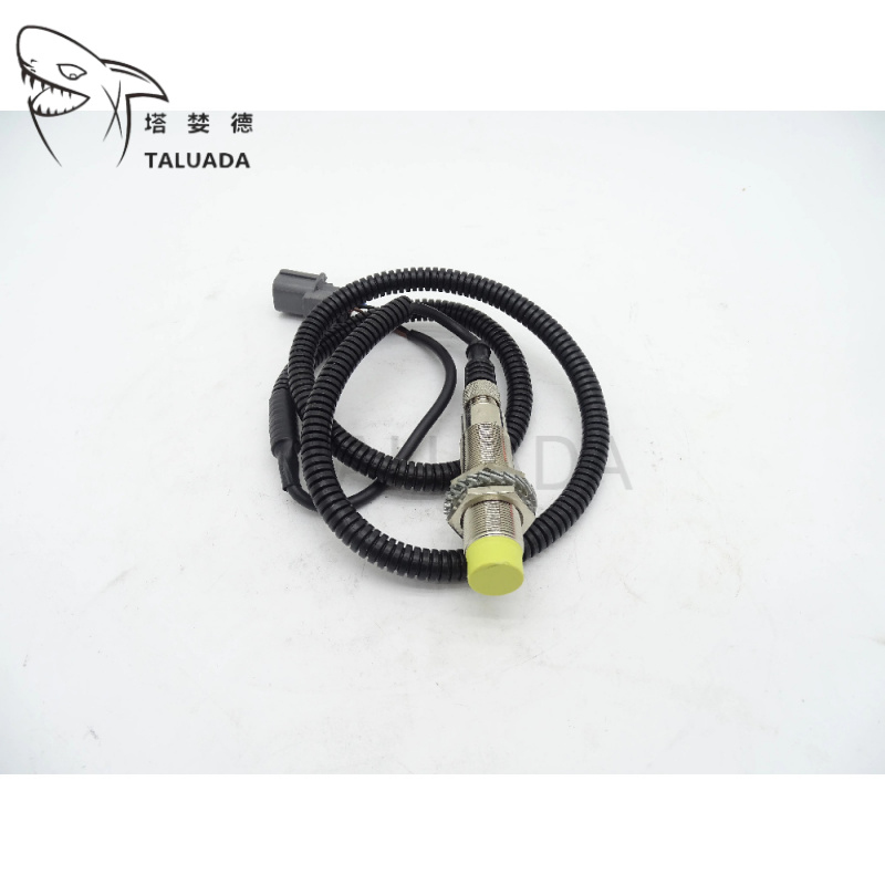 حساس سرعة 70139000 لمحركات JCB - مراجعة Heavy Equipment Parts وسعره