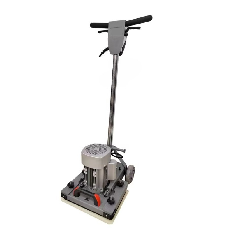 ماكينة تنظيف الأرضيات الكهربائ - مراجعة Industrial Floor Scrubber وسعره