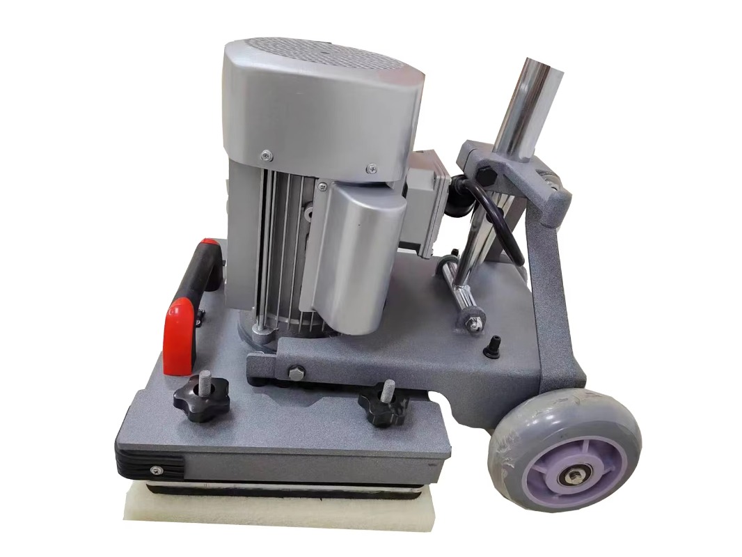 ماكينة تنظيف الأرضيات الكهربائ - مراجعة Industrial Floor Scrubber وسعره
