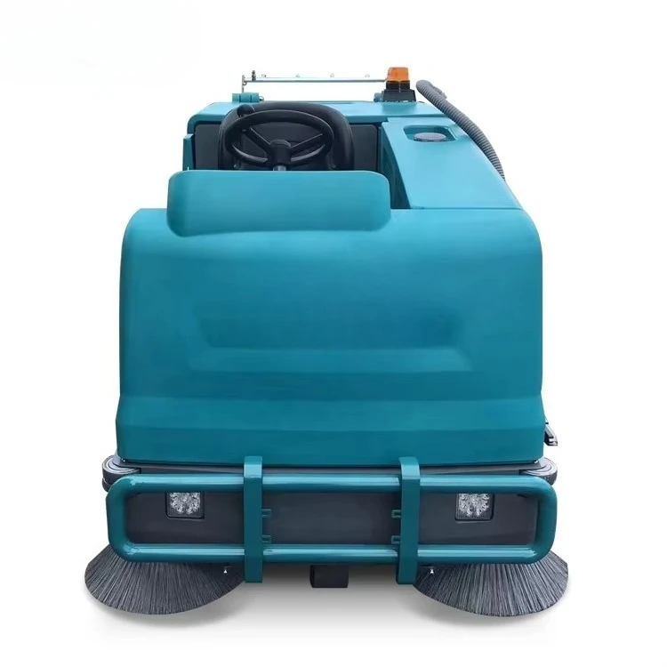 مكنسة غاوج XS90 الصناعية الجدي - مراجعة Industrial Floor Scrubber وسعره