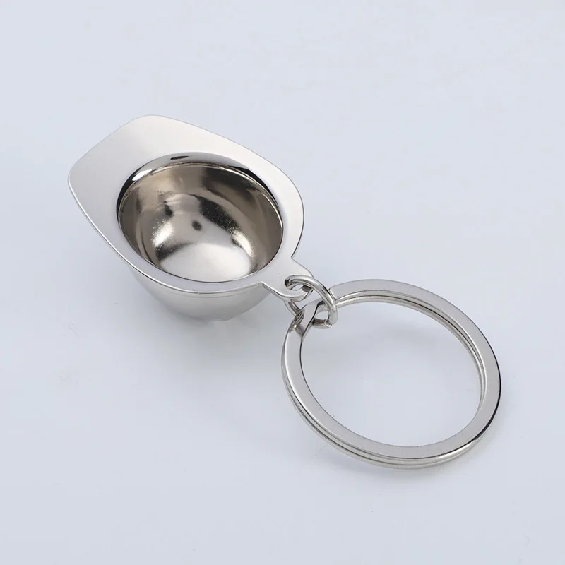 ثلاثية الأبعاد خوذة أمان المفا - مراجعة Heavy Equipment Key Ring وسعره