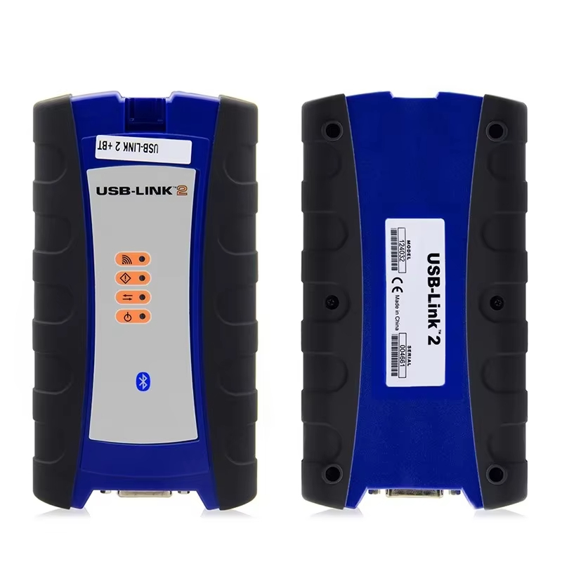واجهة شاحنات الديزل NEX IQ USB - مراجعة Heavy Equipment Diagnostic Tool وسعره