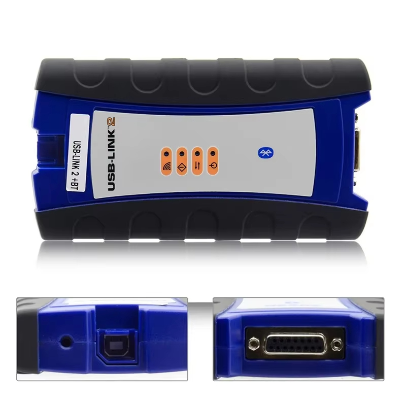 واجهة شاحنات الديزل NEX IQ USB - مراجعة Heavy Equipment Diagnostic Tool وسعره